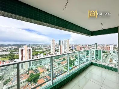 Apartamento com 3 Quartos à venda, 142m² no Lagoa Nova, Natal