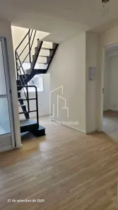 Cobertura com 1 Quarto à venda, 58m² no Vila Plana, São Paulo