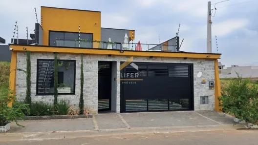 Sobrado com 3 Quartos à venda, 170m² no Residencial Tosi, Itupeva