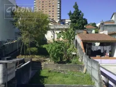 Lote/Terreno para alugar, 520m² no Parque das Nações, Santo André