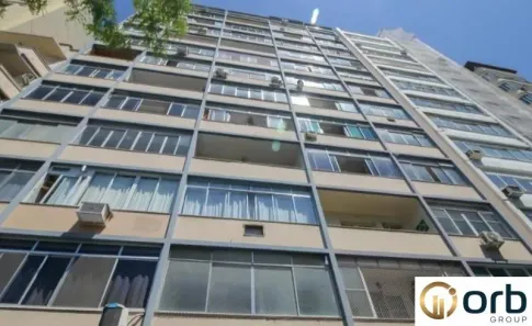 Apartamento com 1 Quarto à venda, 40m² no Flamengo, Rio de Janeiro