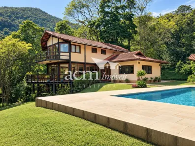 Fazenda/Sítio com 6 Quartos à venda, 19600m² no Itaipava, Petrópolis