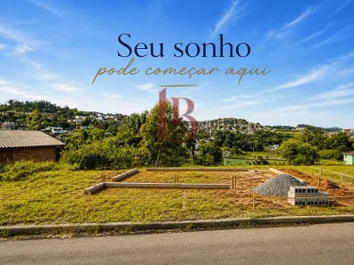 Lote/Terreno à venda, 334m² no Nossa Senhora das Graças, Caxias do Sul