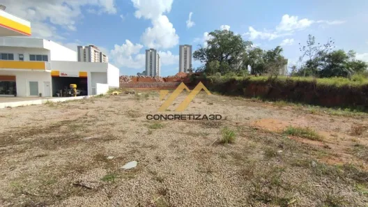 Lote/Terreno à venda, 1272m² no Jardim Santorini, Indaiatuba