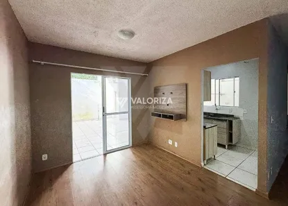 Casa de Condomínio com 2 Quartos para alugar, 60m² no Wanel Ville, Sorocaba