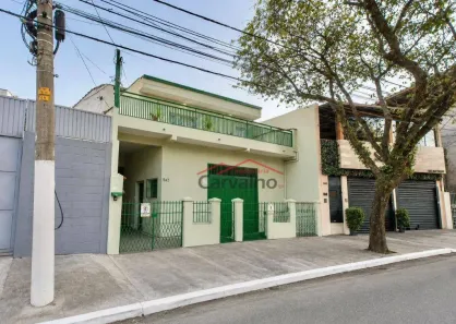 Casa com 10 Quartos à venda, 554m² no Jardim Japão, São Paulo