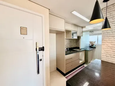 Apartamento com 2 Quartos à venda, 60m² no Parque São Lucas, São Paulo