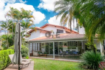 Casa de Condomínio com 4 Quartos à venda, 122m² no Granja Viana II, Cotia