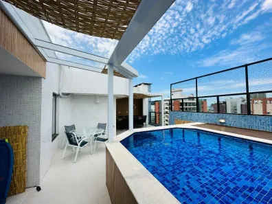 Cobertura com 6 Quartos à venda, 280m² no Riviera, Bertioga