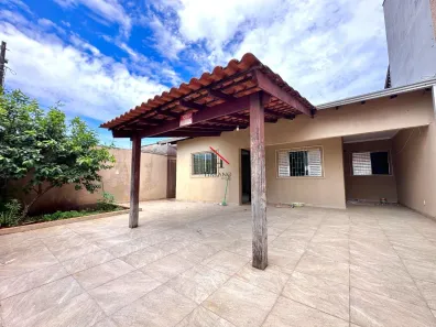 Casa com 3 Quartos à venda, 164m² no Jardim São Tomás, Londrina