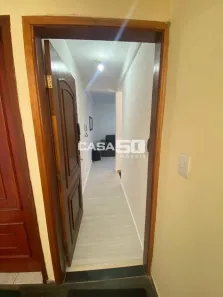Apartamento com 2 Quartos à venda, 51m² no Parque Residencial Vila União, Campinas
