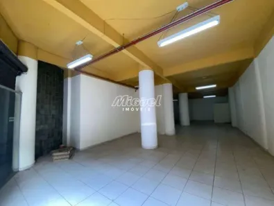 Sala Comercial para alugar, 203m² no Centro, Piracicaba