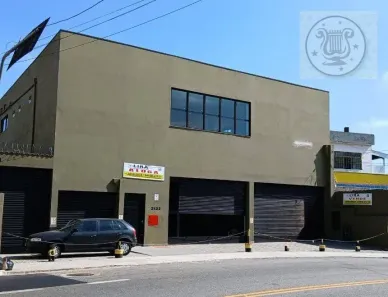 Prédio Comercial para alugar, 1200m² no Limão, São Paulo