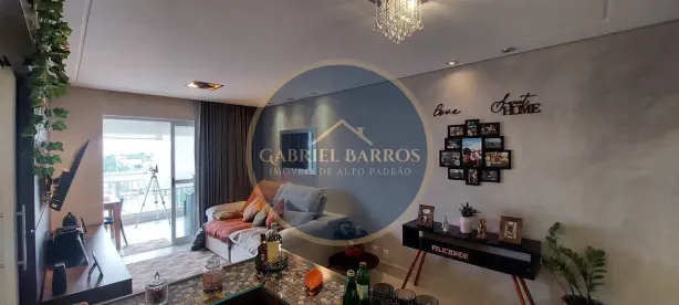 Apartamento com 3 Quartos à venda, 89m² no Parque Industrial, São José dos Campos
