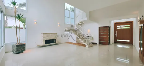 Casa de Condomínio com 4 Quartos à venda, 330m² no Condomínio Esplanada do Sol, São José dos Campos