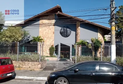 Imóvel Comercial para alugar, 590m² no Vila Sabrina, São Paulo