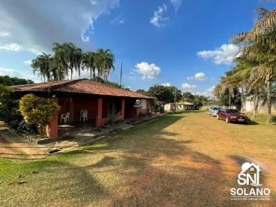 Fazenda/Sítio com 4 Quartos à venda, 469m² no Setor Grajaú, Goiânia