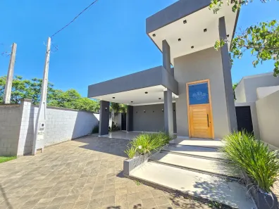 Casa com 3 Quartos à venda, 180m² no Reservas do Bosque, Bady Bassitt
