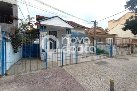 Casa com 4 Quartos à venda, 180m² no Grajaú, Rio de Janeiro