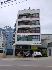 Apartamento com 1 Quarto à venda, 33m² no Trindade, Florianópolis