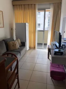 Flat com 1 Quarto para alugar, 36m² no Vila Uberabinha, São Paulo