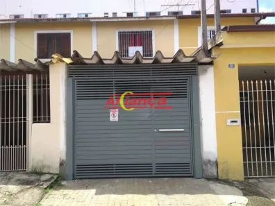 Sobrado com 3 Quartos à venda, 81m² no Vila Progresso, Guarulhos
