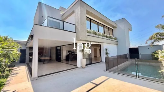 Casa de Condomínio com 3 Quartos à venda, 359m² no Cajuru do Sul, Sorocaba
