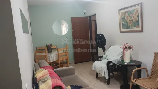 Apartamento com 4 Quartos à venda, 89m² no Vila Imperial, São José do Rio Preto