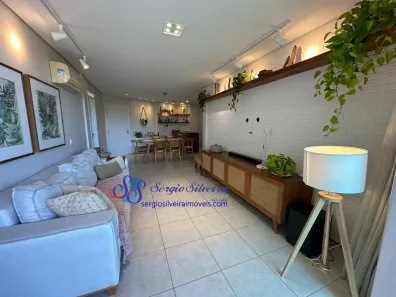 Apartamento com 2 Quartos à venda, 125m² no Porto das Dunas, Aquiraz