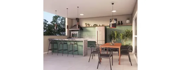 Apartamento com 2 Quartos à venda, 35m² no Perdizes, São Paulo