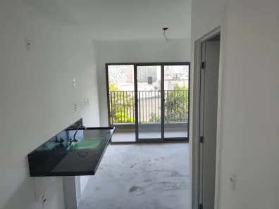 Apartamento à venda, 21m² no Bela Vista, São Paulo