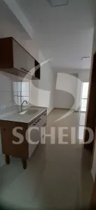 Flat com 1 Quarto para alugar, 28m² no Vila São Pedro, São Paulo