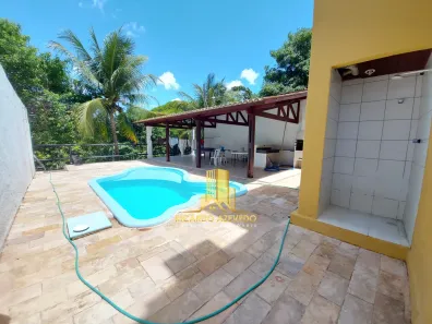 Casa de Condomínio com 4 Quartos à venda, 280m² no Serraria, Maceió