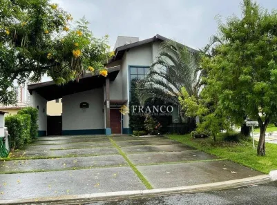 Casa de Condomínio com 4 Quartos para alugar, 273m² no Jardim das Nações, Taubaté