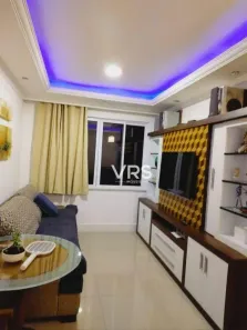 Apartamento com 2 Quartos à venda, 57m² no Barra do Imbuí, Teresópolis