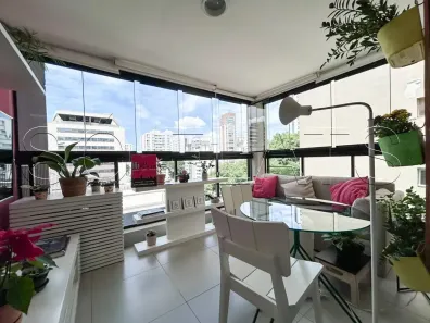 Apartamento com 1 Quarto à venda, 32m² no Jardim Paulista, São Paulo