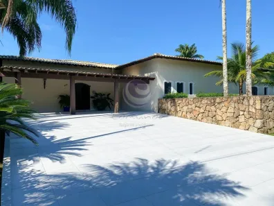 Casa de Condomínio com 7 Quartos à venda, 618m² no Jardim Acapulco, Guarujá