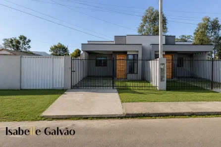 Casa com 3 Quartos à venda, 76m² no Santa Luzia, Quatro Barras