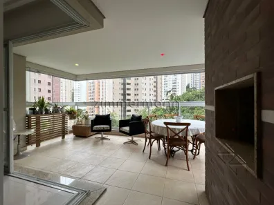 Apartamento com 3 Quartos à venda, 137m² no Vila Suzana, São Paulo