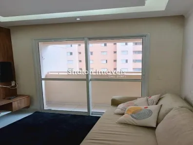 Apartamento com 1 Quarto para alugar, 60m² no Jardim Umuarama, São Paulo