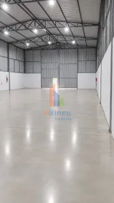 Galpão/Depósito/Armazém para alugar, 300m² no Rio do Meio, Itajaí