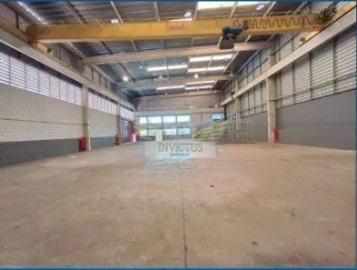 Galpão/Depósito/Armazém à venda, 1116m² no Vila Metalúrgica, Santo André