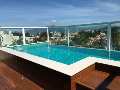 Sobrado com 3 Quartos à venda, 170m² no Itaguaçu, Florianópolis