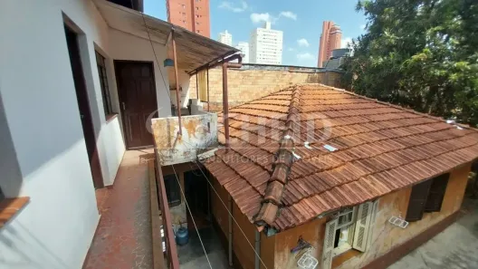 Lote/Terreno à venda, 174m² no Chácara Santo Antônio (Zona Sul), São Paulo
