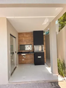 Casa de Condomínio com 4 Quartos à venda, 160m² no Pitangueiras, Lauro de Freitas