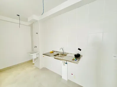 Apartamento com 2 Quartos à venda, 50m² no Rudge Ramos, São Bernardo do Campo