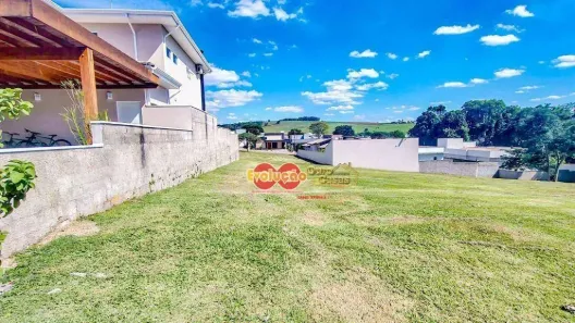 Lote/Terreno à venda, 514m² no Condominio Bosque dos Pires, Itatiba