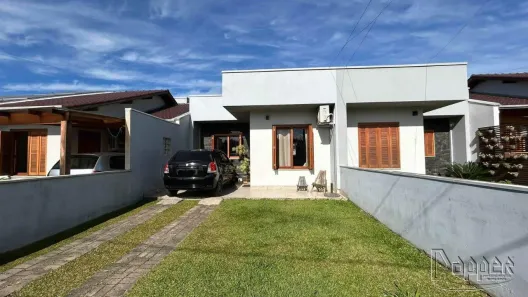 Casa com 2 Quartos à venda, 54m² no Quatro Colonias, Campo Bom