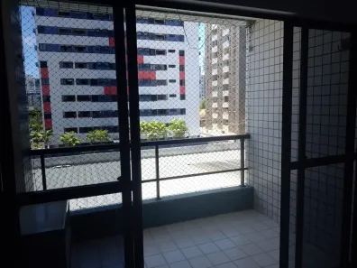 Apartamento com 3 Quartos à venda, 103m² no Boa Viagem, Recife