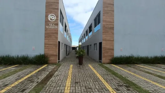 Casa de Condomínio com 2 Quartos à venda, 74m² no , Mongaguá